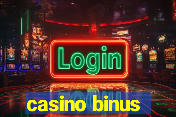 casino binus