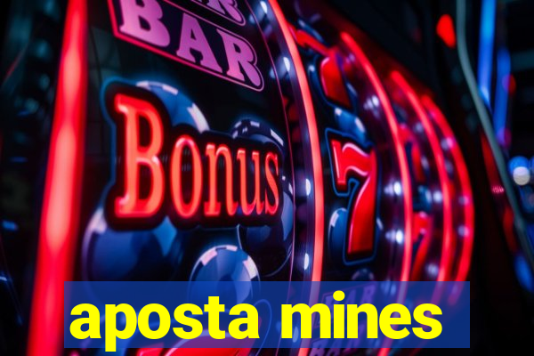 aposta mines