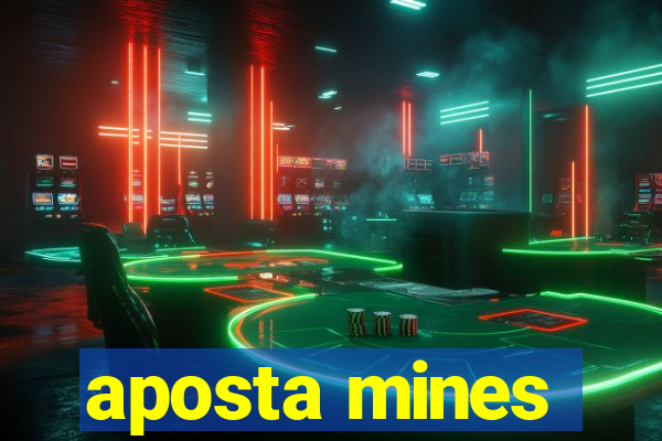 aposta mines