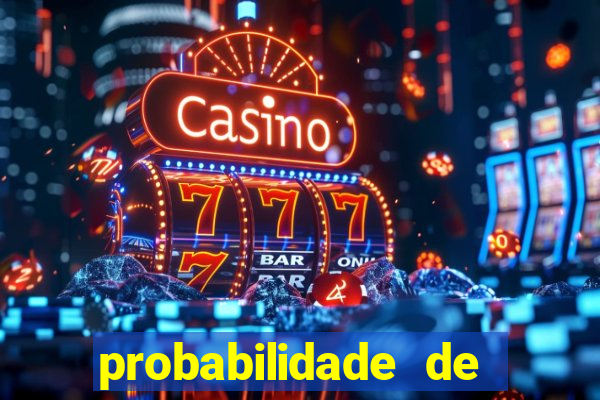 probabilidade de jogos slots