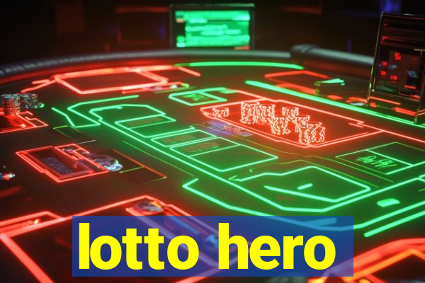 lotto hero