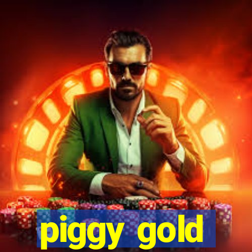 piggy gold