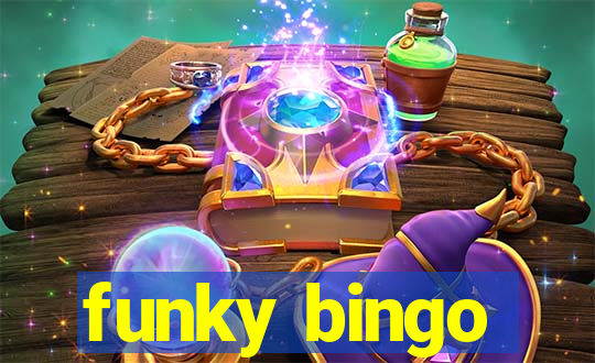 funky bingo