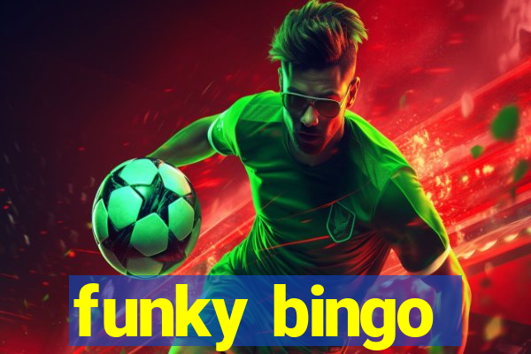 funky bingo