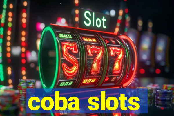 coba slots