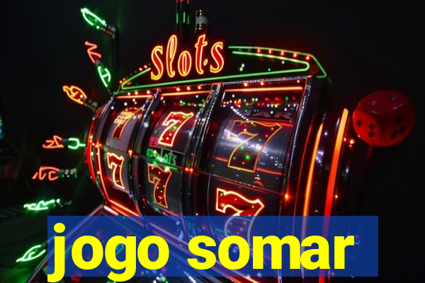 jogo somar