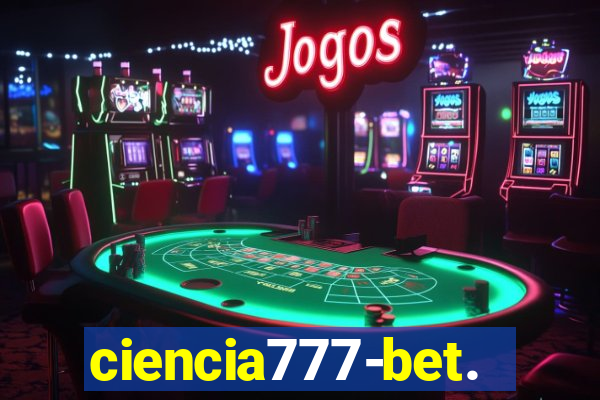 ciencia777-bet.com