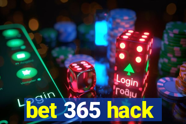 bet 365 hack