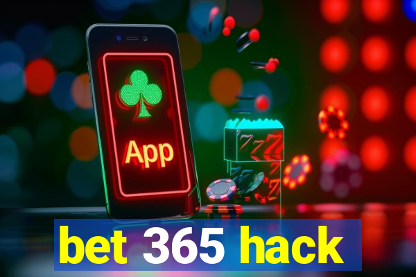 bet 365 hack