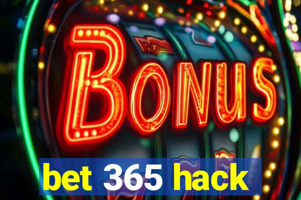 bet 365 hack