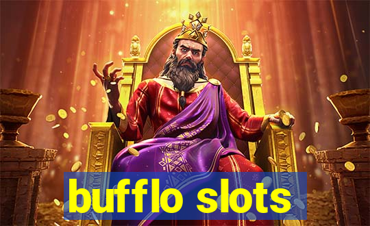 bufflo slots