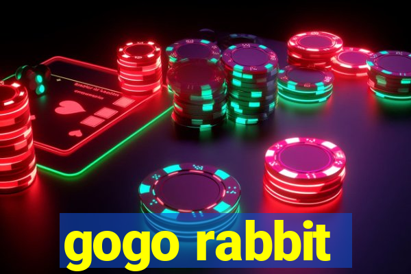 gogo rabbit