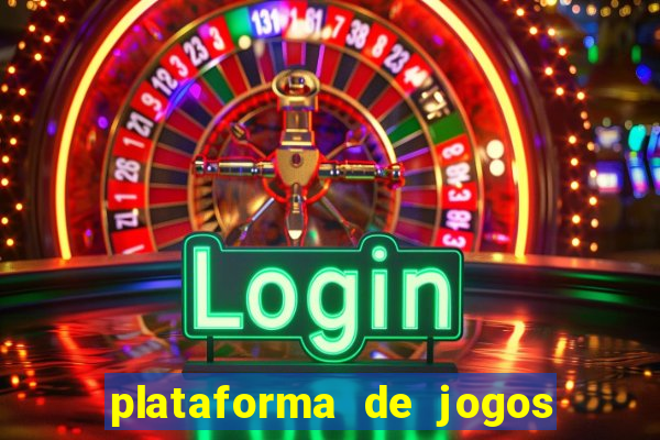 plataforma de jogos que pagam dinheiro de verdade