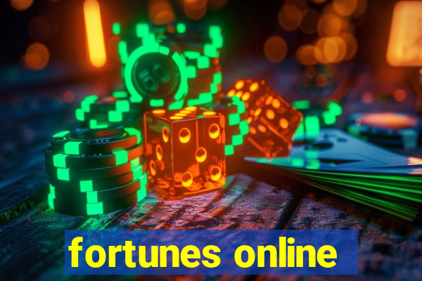 fortunes online