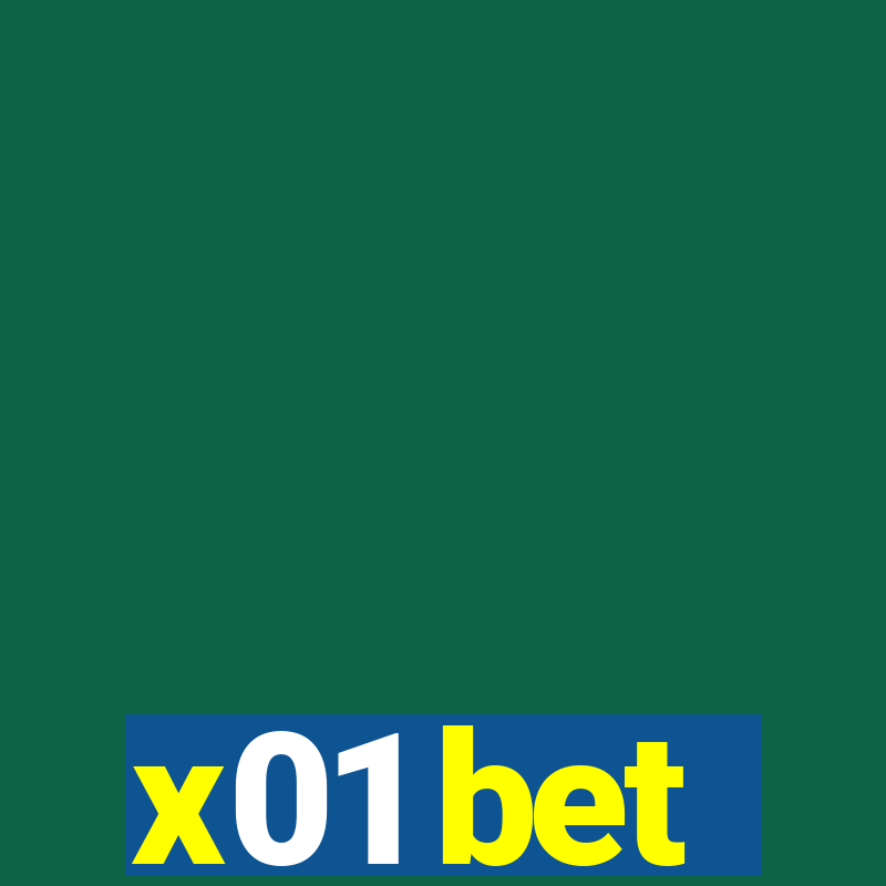 x01 bet