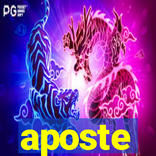 aposte