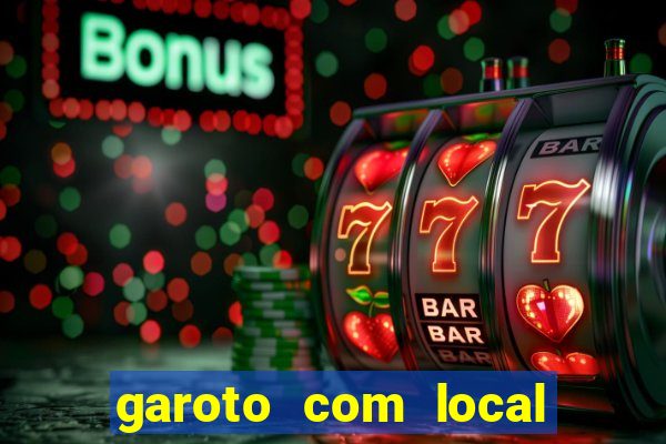 garoto com local porto velho