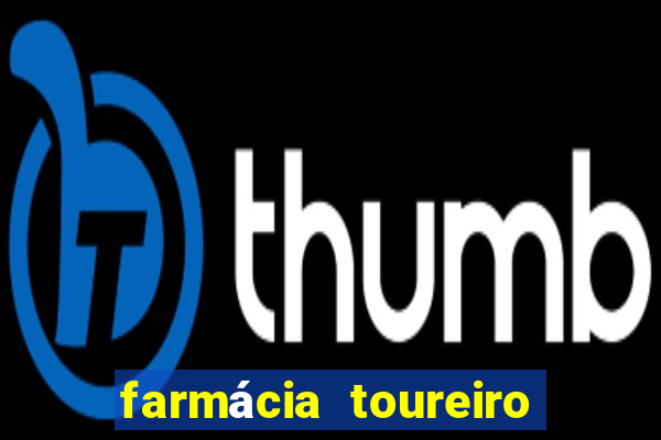 farmácia toureiro frei serafim