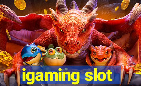 igaming slot