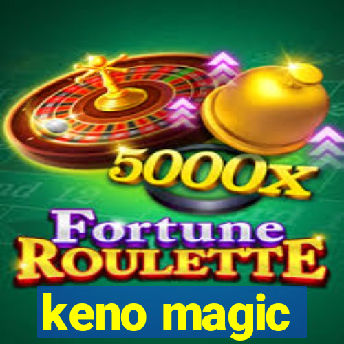 keno magic