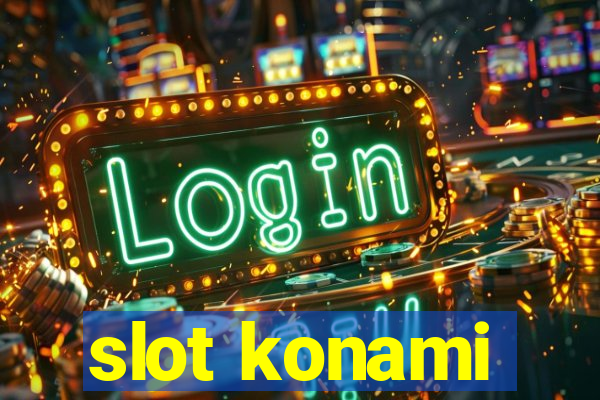 slot konami