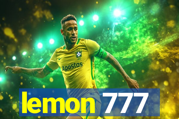 lemon 777