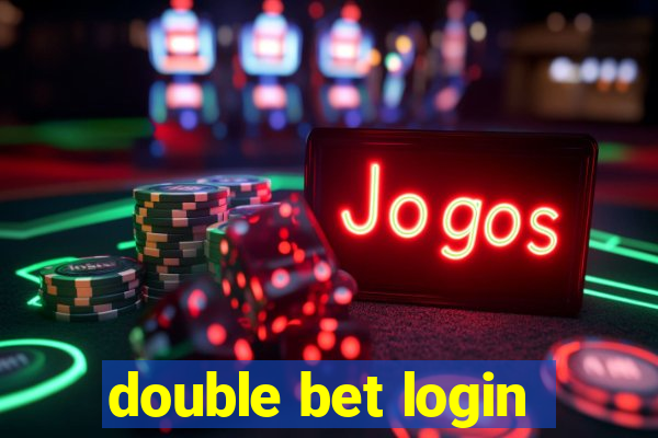 double bet login