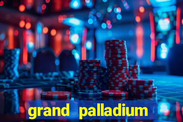 grand palladium palace resort spa & casino all inc