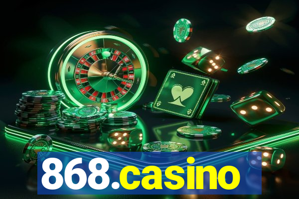 868.casino