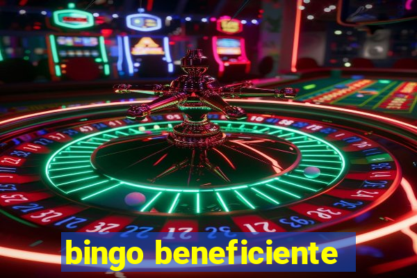 bingo beneficiente