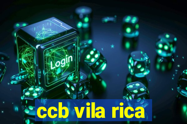 ccb vila rica