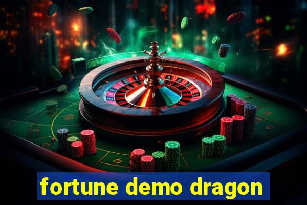 fortune demo dragon