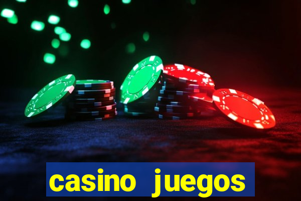 casino juegos gratis maquinas