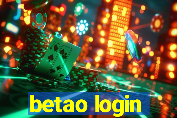 betao login