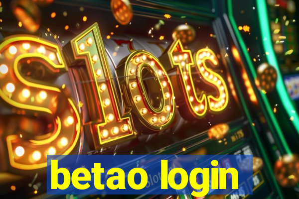 betao login