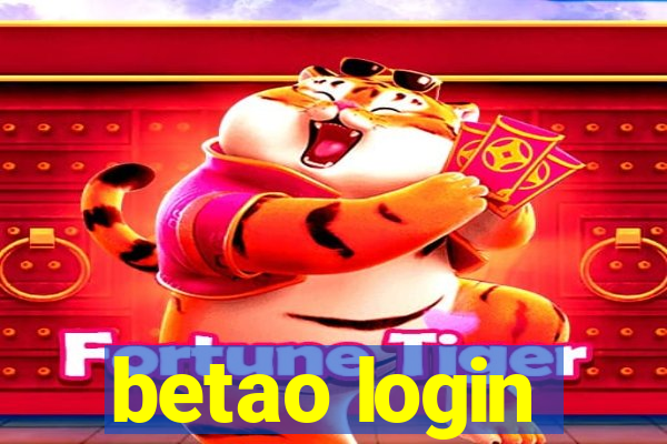 betao login