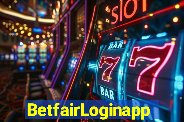 BetfairLoginapp