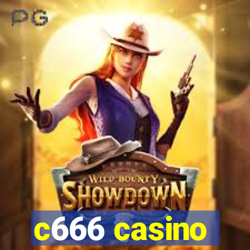 c666 casino