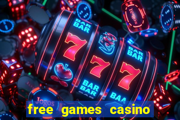 free games casino slots machine