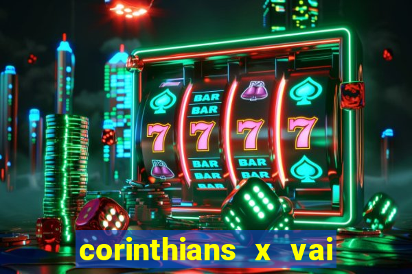 corinthians x vai de bet