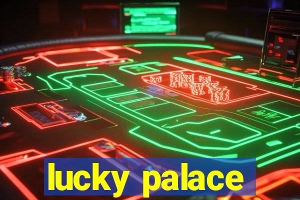 lucky palace