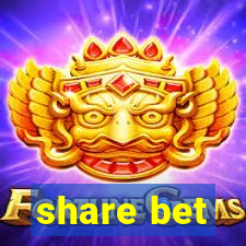 share bet