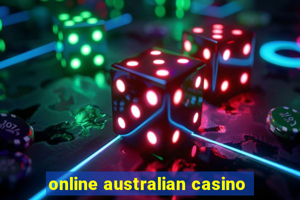 online australian casino