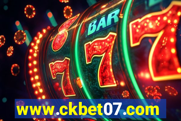 www.ckbet07.com