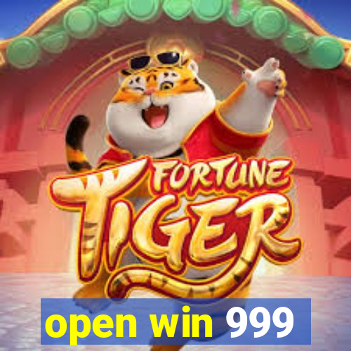 open win 999