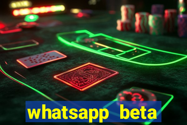 whatsapp beta 3.3.10 instalar