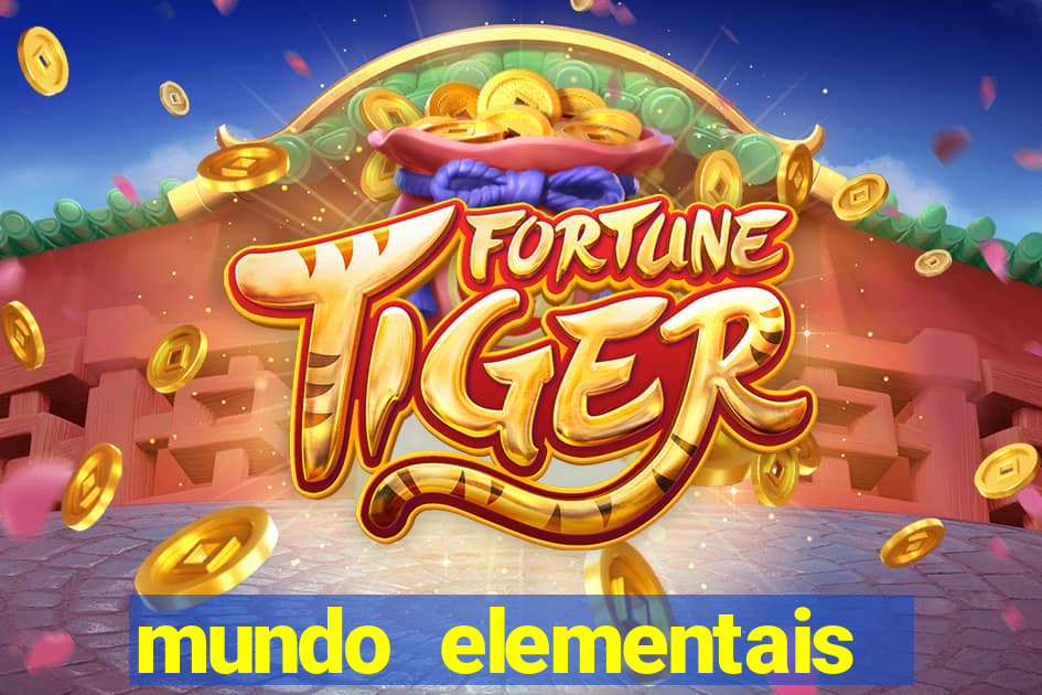 mundo elementais download apk