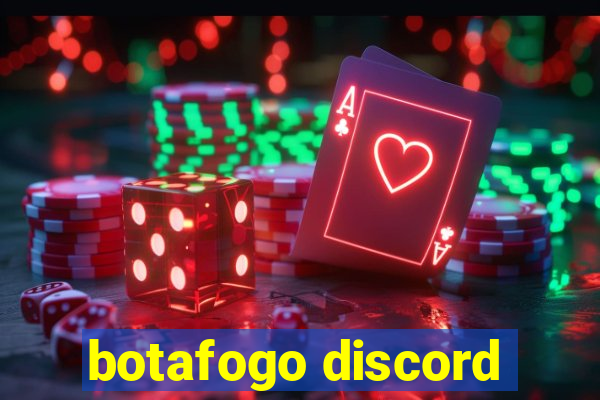 botafogo discord