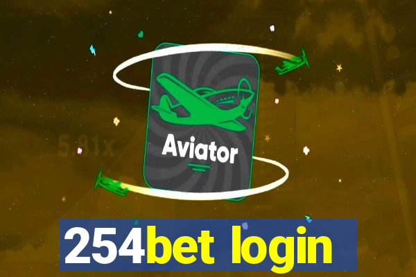 254bet login