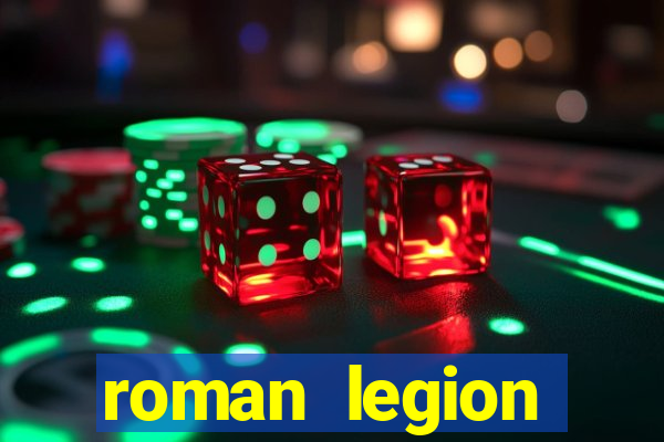 roman legion extreme slot